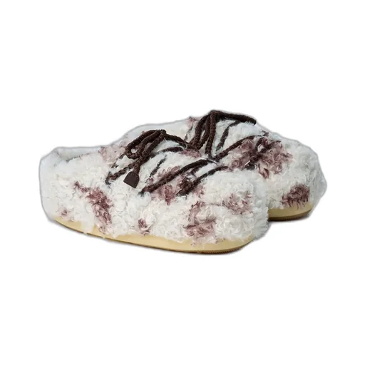 Moon Boot Evx Curly Mules