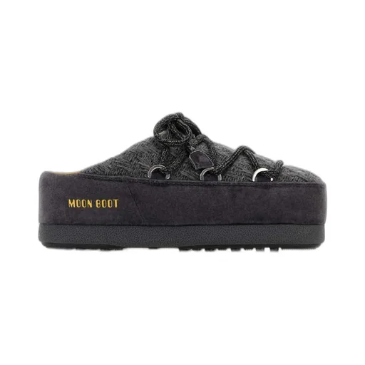 Moon Boot X Guest In Residence Evx Knit Mules