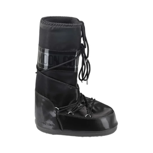 Moon Boot Icon Glance Lace-Up Snow Boots