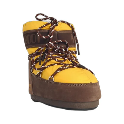 Moon Boot Icon Low Lace-Up Boots