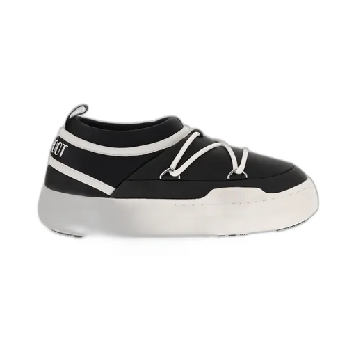 Moon Boot Park Icon Round Toe Sneakers