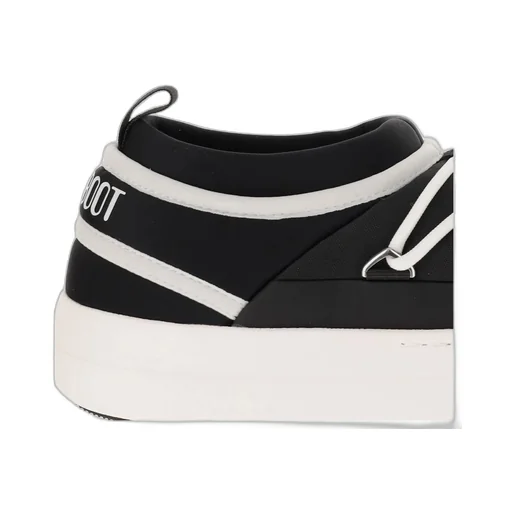 Moon Boot Park Icon Round Toe Sneakers