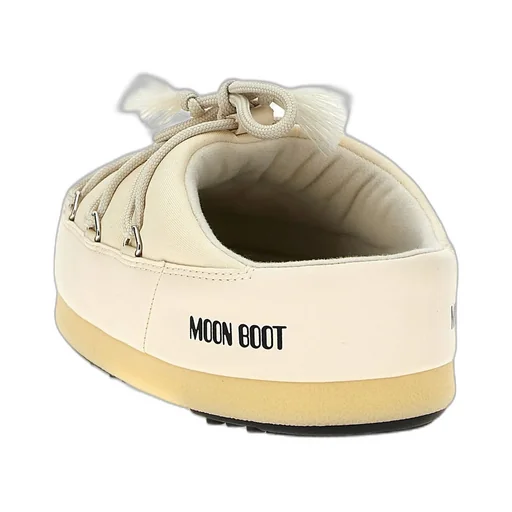 Moon Boot Evx Logo Printed Mules