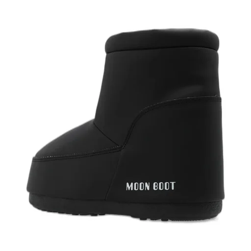 Moon Boot Icon Logo-Printed No-Lace Boots