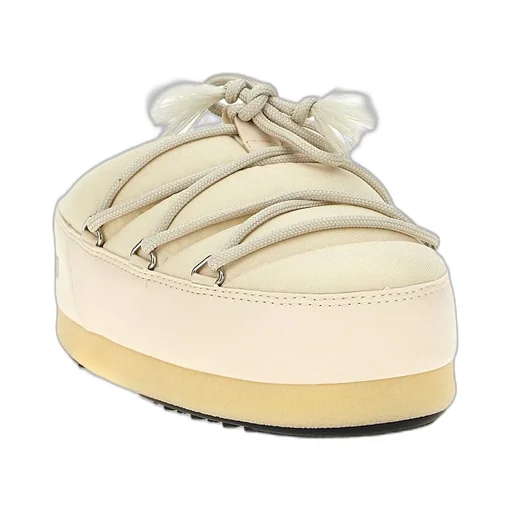 Moon Boot Evx Logo Printed Mules