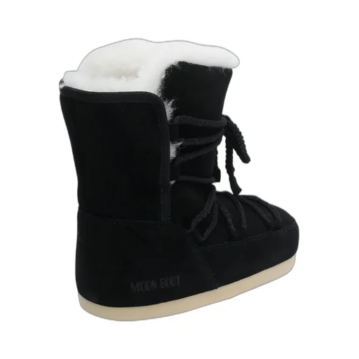 Moon Boot Evx Shearling Boots