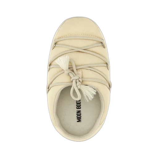 Moon Boot Evx Logo Printed Mules
