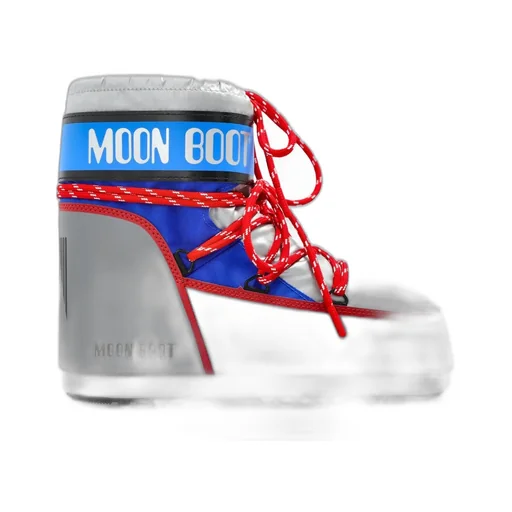 Moon Boot Icon Low Space Racing Boots