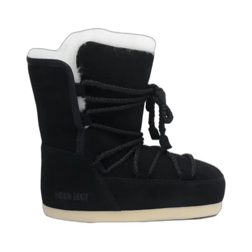Moon Boot Evx Shearling Boots