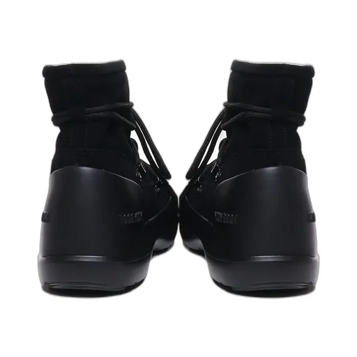 Moon Boot Luna Logo Embossed Boots