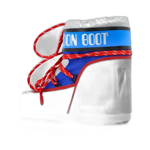 Moon Boot Icon Low Space Racing Boots