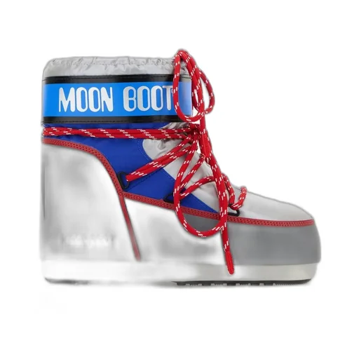 Moon Boot Icon Low Space Racing Boots