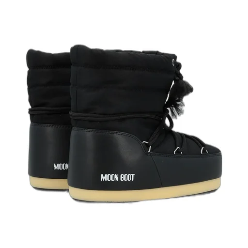 Moon Boot Icon Logo Printed Snow Boots