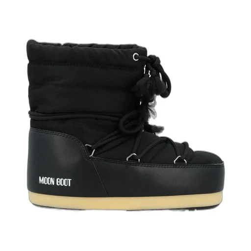 Moon Boot Icon Logo Printed Snow Boots