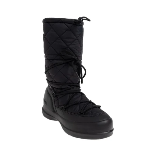 Moon Boot Mezzaluna Quilted Snow Boots