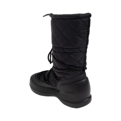 Moon Boot Mezzaluna Quilted Snow Boots