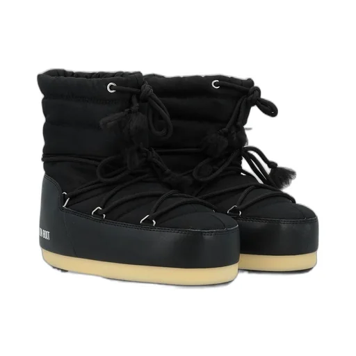 Moon Boot Icon Logo Printed Snow Boots