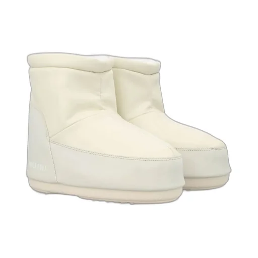 Moon Boot Icon Low Logo Printed Boots