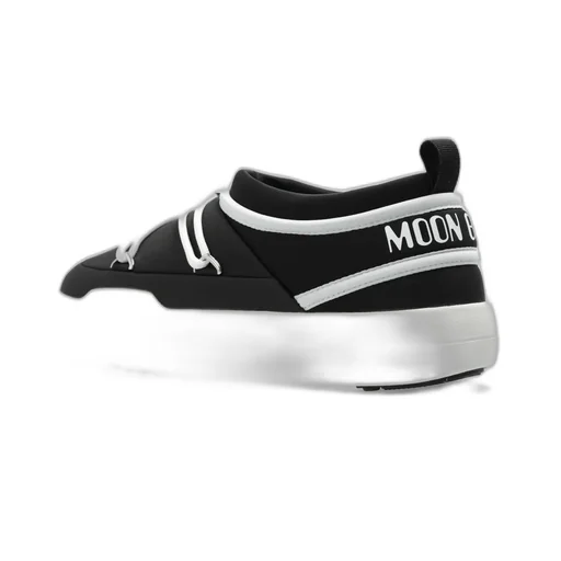 Moon Boot Park Icon Round Toe Sneakers