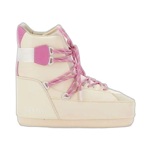 Moon Boot Sneaker Mid Snow Boots