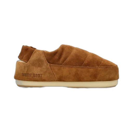 Moon Boot Logo Detailed Slip-On Slippers