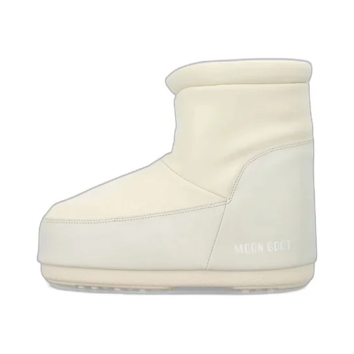 Moon Boot Icon Low Logo Printed Boots