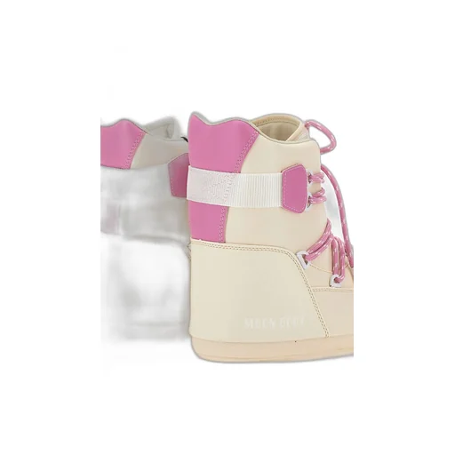 Moon Boot Sneaker Mid Snow Boots