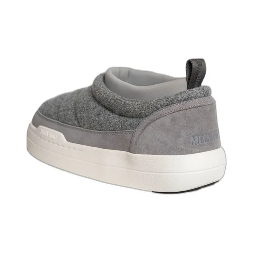 Moon Boot Park Soft Felt Sneakers