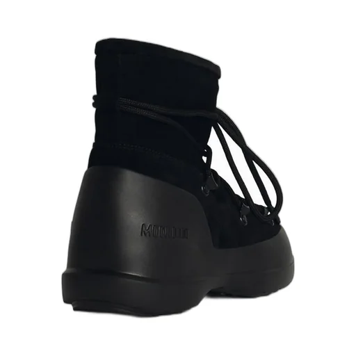 Moon Boot Luna Logo Embossed Boots