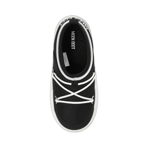 Moon Boot Park Icon Round Toe Sneakers