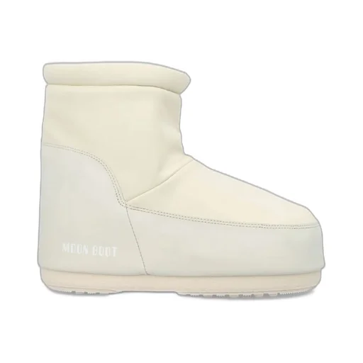 Moon Boot Icon Low Logo Printed Boots