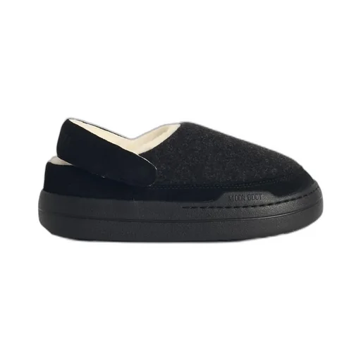 Moon Boot Park Slingback Strapped Slippers