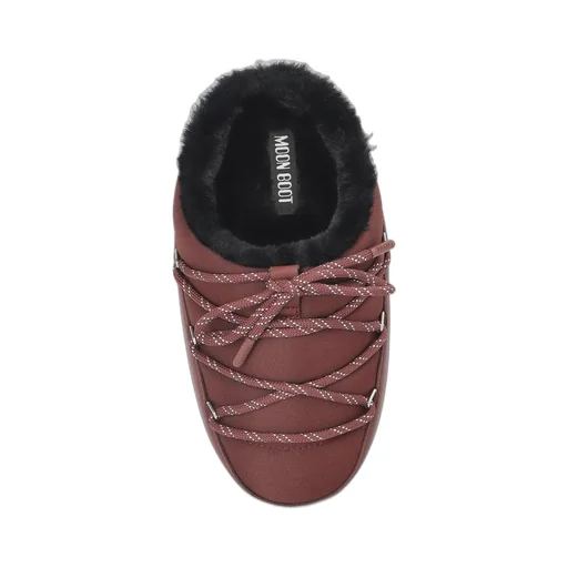 Moon Boot Platform Padded Mules