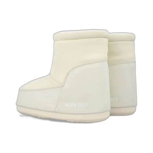 Moon Boot Icon Low Logo Printed Boots