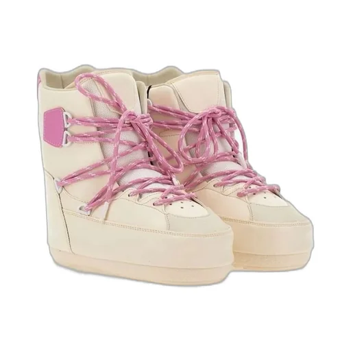 Moon Boot Sneaker Mid Snow Boots