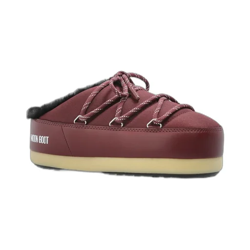 Moon Boot Platform Padded Mules