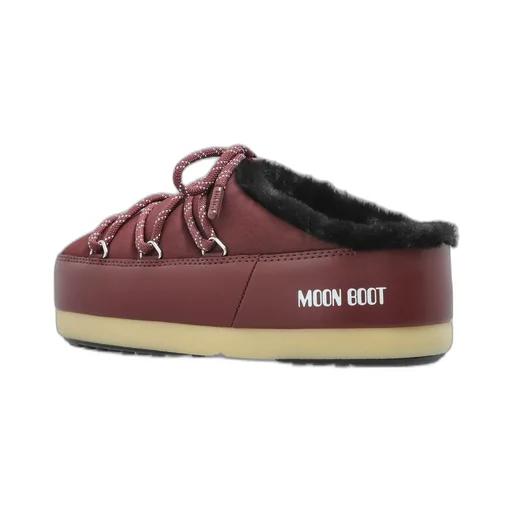 Moon Boot Platform Padded Mules