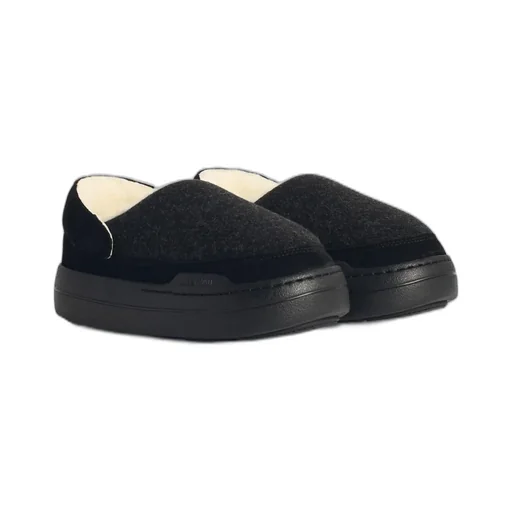 Moon Boot Park Slingback Strapped Slippers