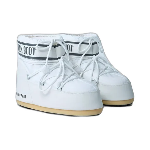 Moon Boot Icon Low Lace-Up Boots