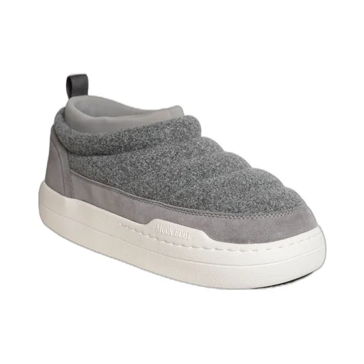 Moon Boot Park Soft Felt Sneakers