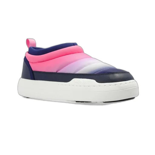 Moon Boot Park Gradient Effect Padded Sneakers
