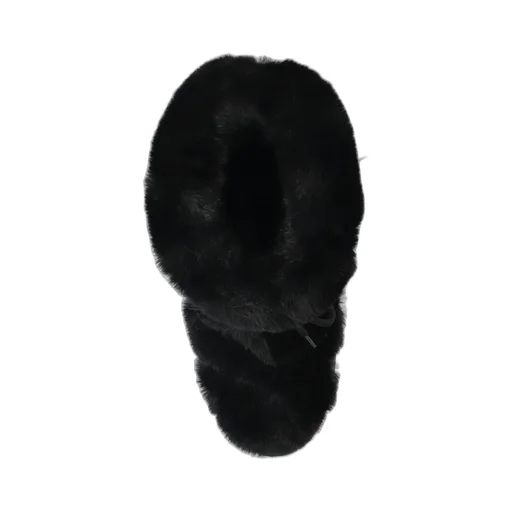 Moon Boot Ltrack Tube Faux-Fur Boots