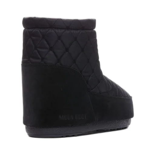 Moon Boot Icon Low Quilted Slip-On Boots