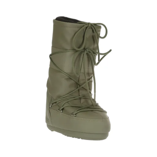 Moon Boot Icon Lace-Up Snow Boots