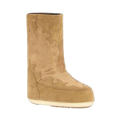 Moon Boot Icon Embroidered Boots
