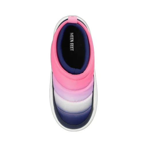 Moon Boot Park Gradient Effect Padded Sneakers
