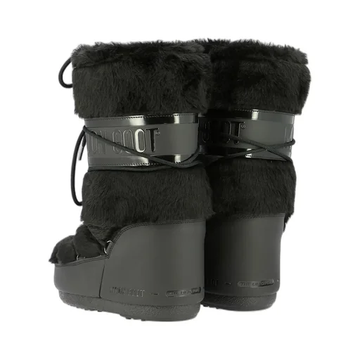 Moon Boot Icon Logo Printed Snow Boots