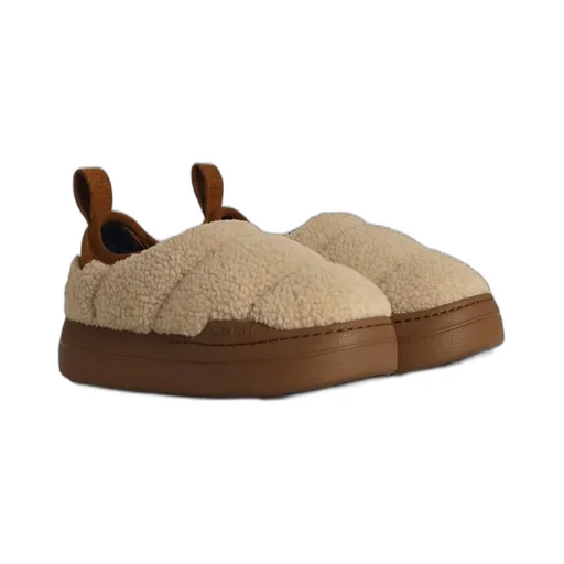 Moon Boot Puffer Fleece Boots