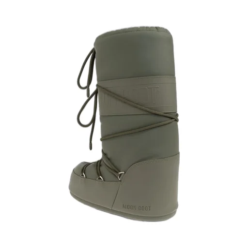 Moon Boot Icon Lace-Up Snow Boots