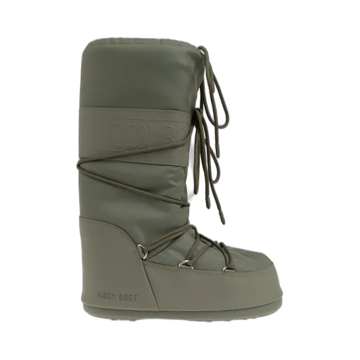 Moon Boot Icon Lace-Up Snow Boots